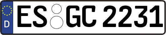 ES-GC2231