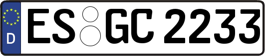 ES-GC2233