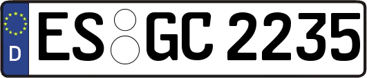 ES-GC2235