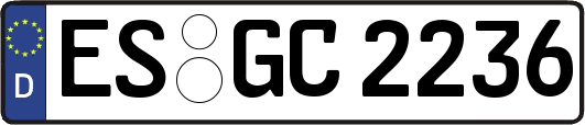 ES-GC2236
