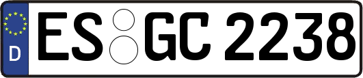 ES-GC2238
