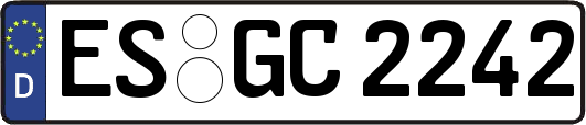 ES-GC2242