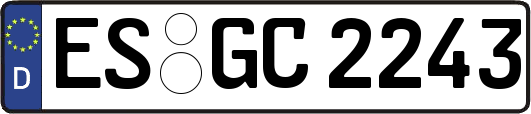 ES-GC2243