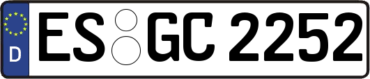 ES-GC2252