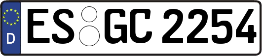 ES-GC2254