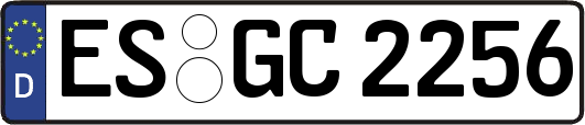 ES-GC2256