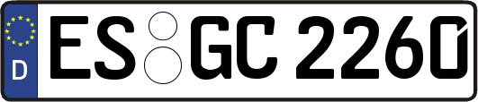 ES-GC2260