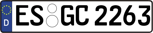 ES-GC2263