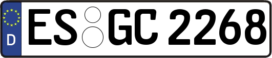 ES-GC2268
