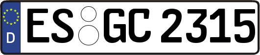 ES-GC2315