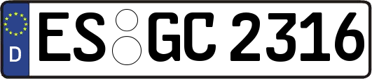 ES-GC2316