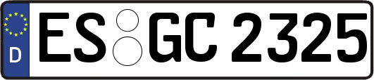 ES-GC2325