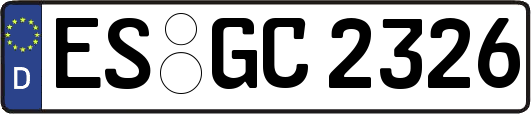 ES-GC2326