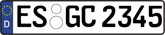 ES-GC2345