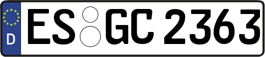 ES-GC2363