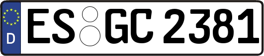 ES-GC2381