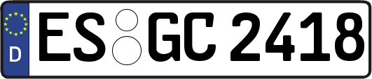 ES-GC2418