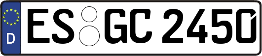 ES-GC2450