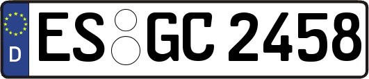 ES-GC2458