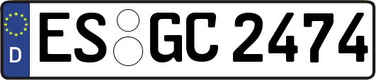 ES-GC2474