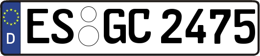 ES-GC2475