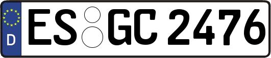 ES-GC2476