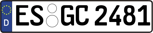 ES-GC2481