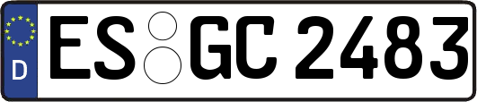 ES-GC2483