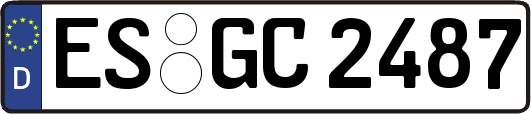 ES-GC2487