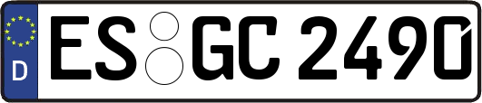 ES-GC2490