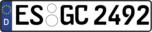 ES-GC2492