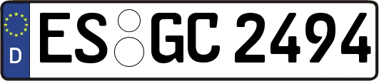 ES-GC2494