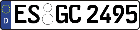 ES-GC2495