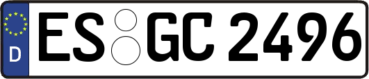 ES-GC2496
