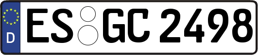 ES-GC2498