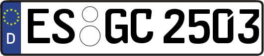 ES-GC2503