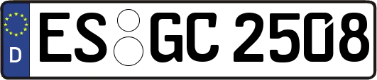 ES-GC2508