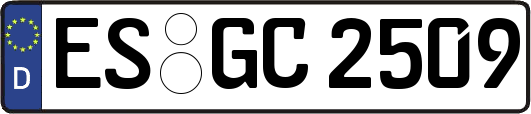 ES-GC2509