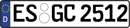 ES-GC2512