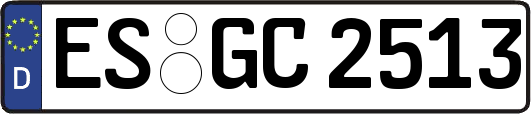 ES-GC2513