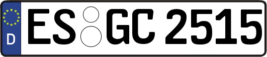 ES-GC2515