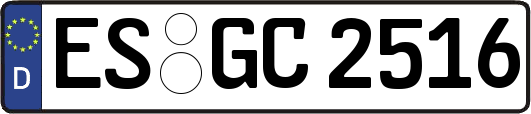 ES-GC2516