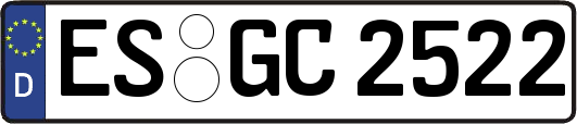 ES-GC2522
