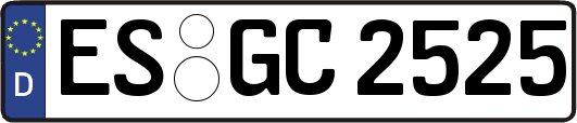 ES-GC2525