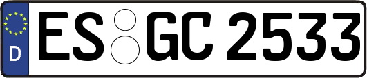 ES-GC2533