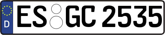 ES-GC2535