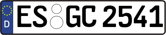ES-GC2541