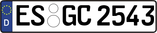 ES-GC2543