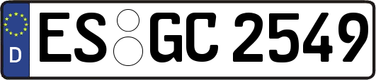 ES-GC2549