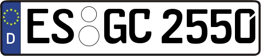 ES-GC2550